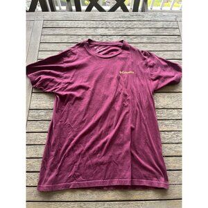 Columbia Red T-Shirt